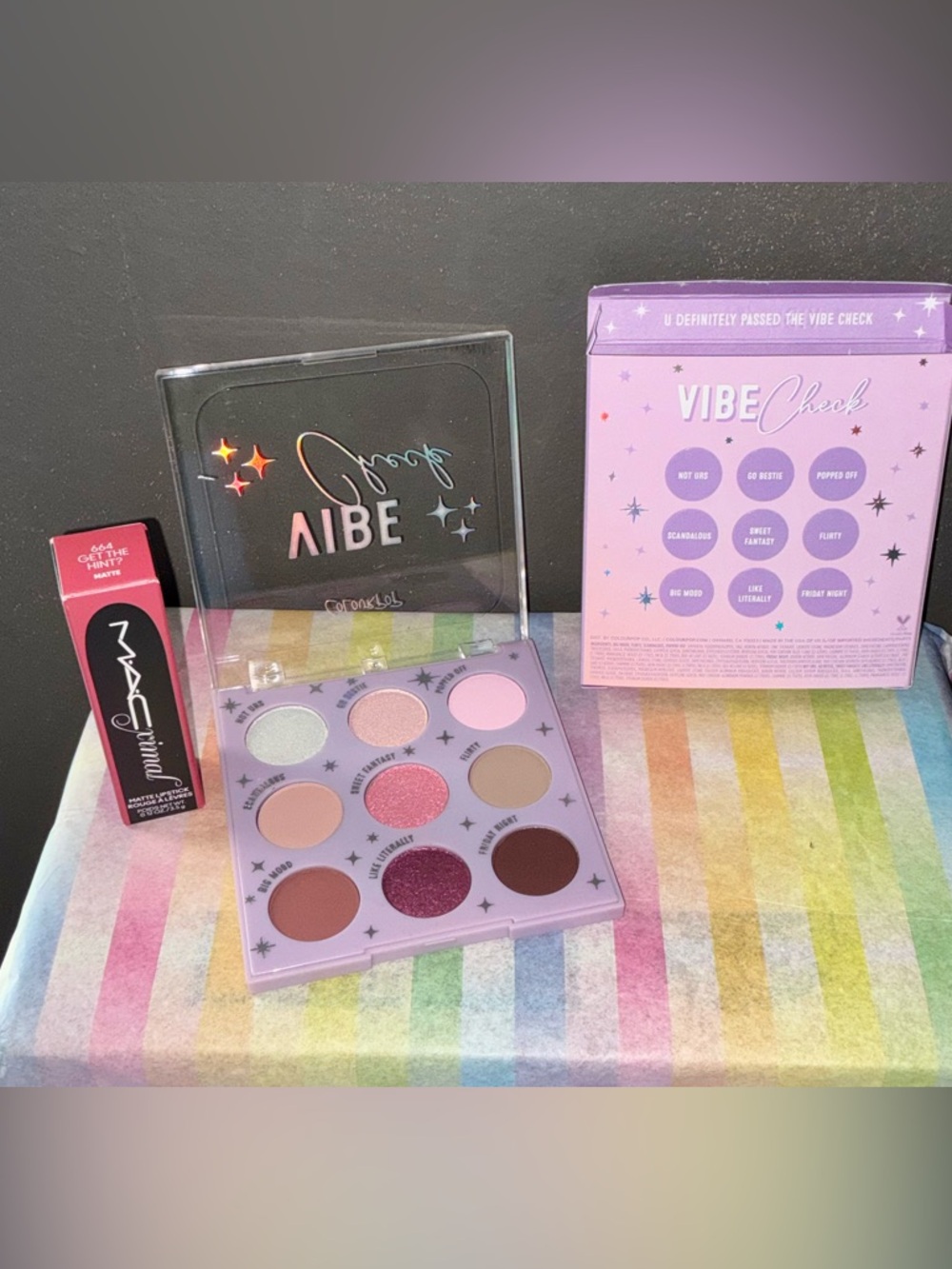 ColourPop & MAC Bundle - Picture 2 of 3